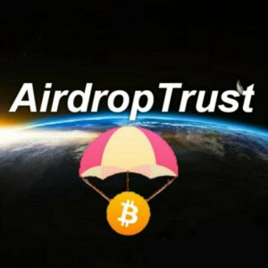 کانال Airdrop Trust ایردراپ معتبر